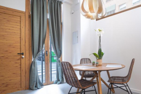 ESC - Loft Valencia Cómodos y espaciosos estudios cercanos a estación Joaquín Sorolla